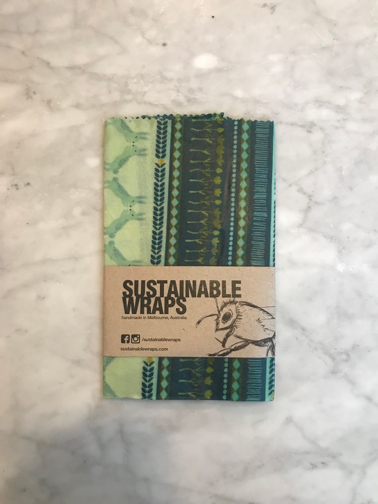Ustensiles de cuisine - Enveloppement de - SUSTAINABLE WRAPS