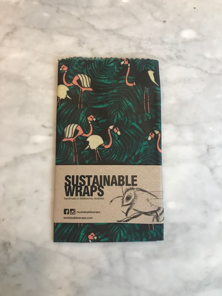 Ustensiles de cuisine - Enveloppement de - SUSTAINABLE WRAPS