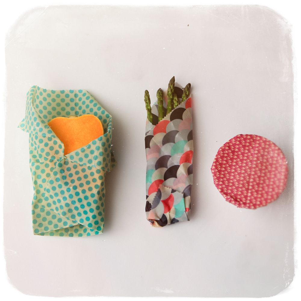 Assiettes au quotidien - Pack de démarrage - SUSTAINABLE WRAPS