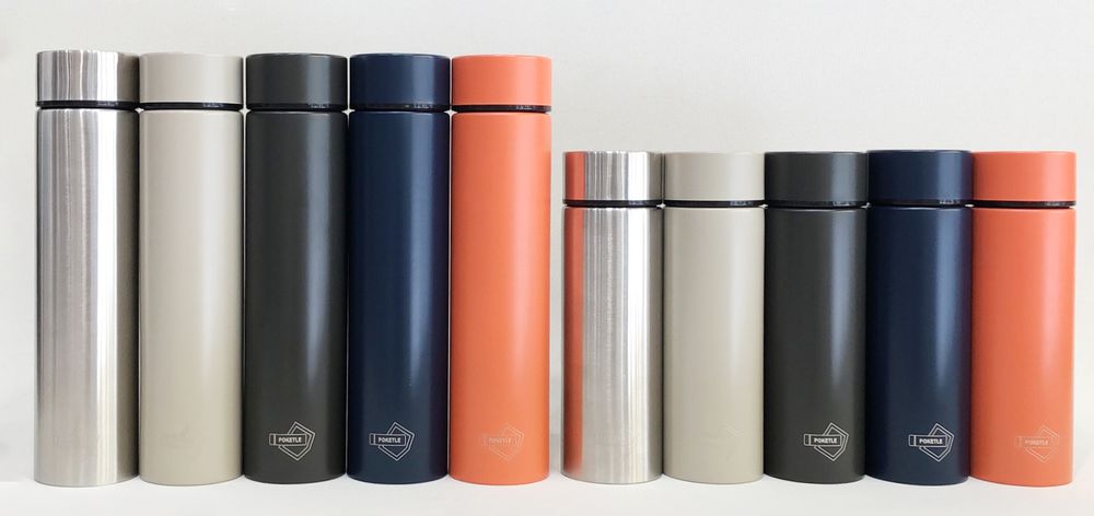 Coffee and tea - POKETLE BOTTLE - POKETLE