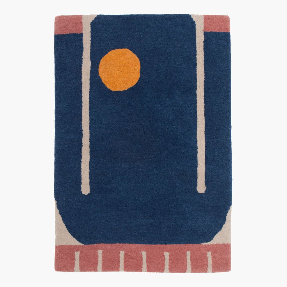 Design carpets - Sphinx Rug - SLOWDOWN STUDIO