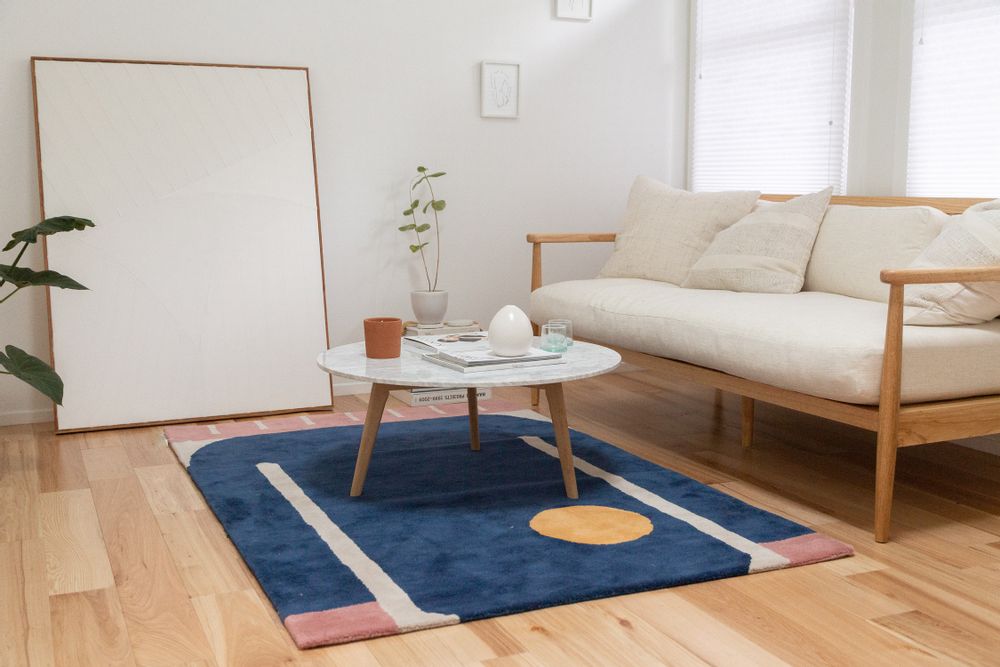 Design carpets - Sphinx Rug - SLOWDOWN STUDIO
