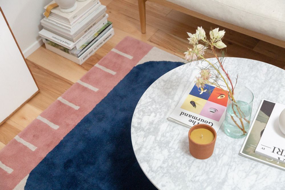 Design carpets - Sphinx Rug - SLOWDOWN STUDIO
