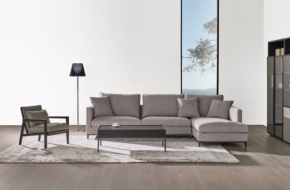 Assises pour bureau - CANAPÉ CRESCENT - CAMERICH