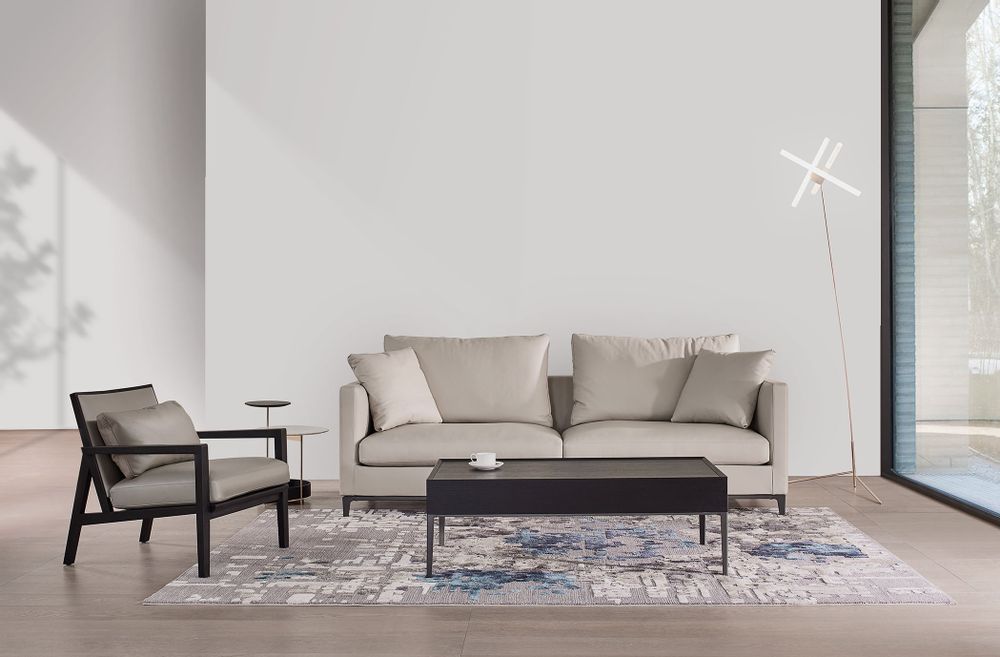 Assises pour bureau - CANAPÉ CRESCENT - CAMERICH