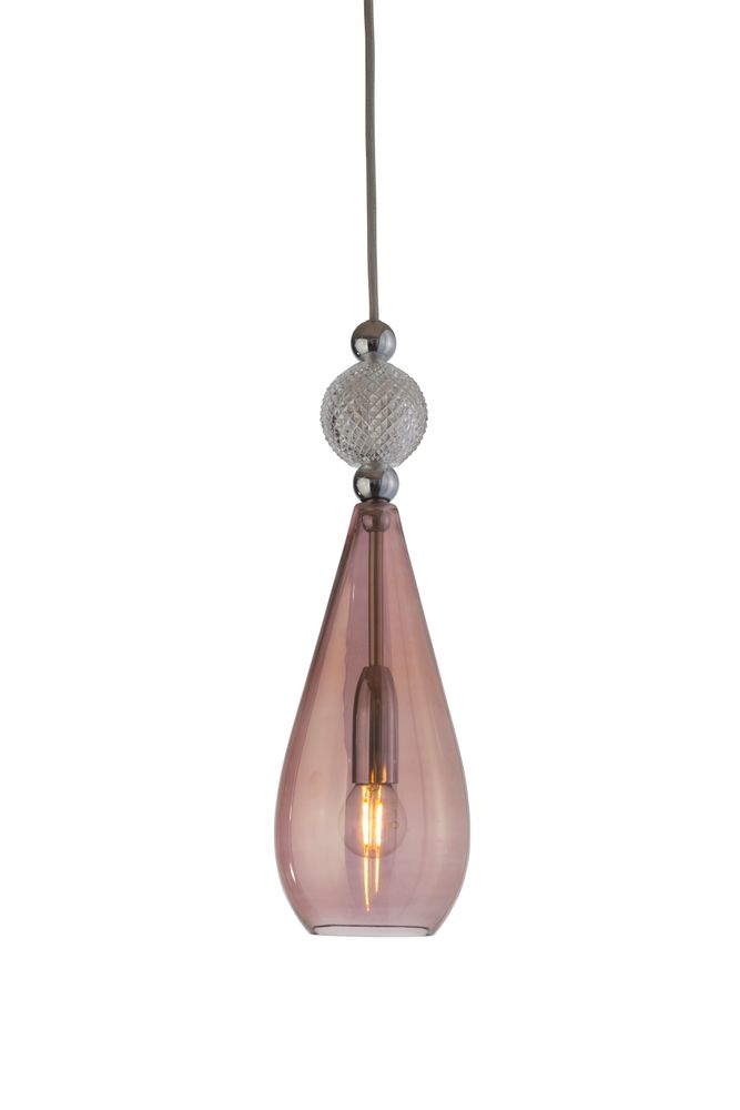Suspensions - Smykke pendant lamp - EBB & FLOW