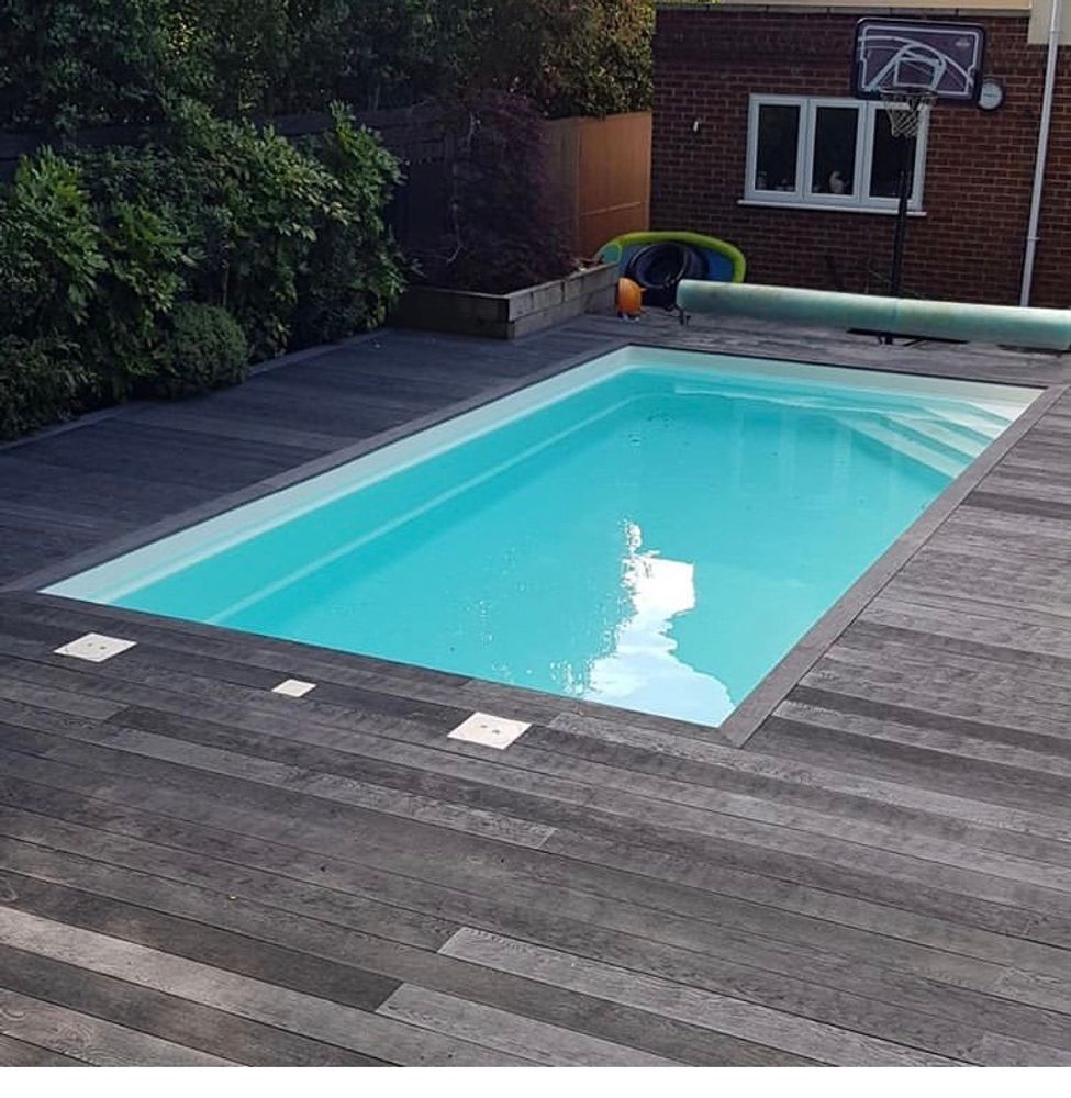 Equipements espace extérieur - Lames de terrasse et bardage en résine minérale ANSYEARS MILLBOARD - ANSYEARS - MILLBOARD TERRASSES ET BARDAGES