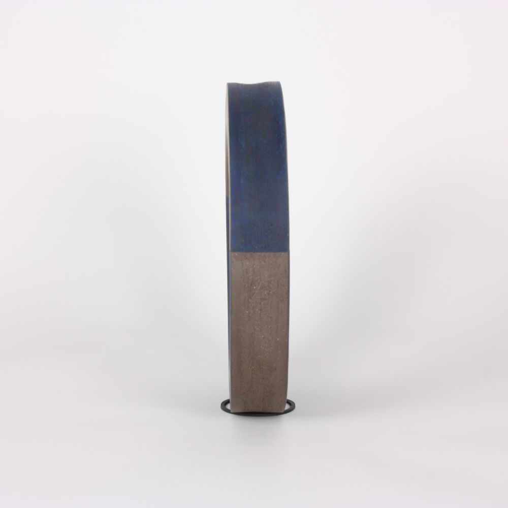 Decorative objects - Blue Ring sculpture - ATELIERNOVO