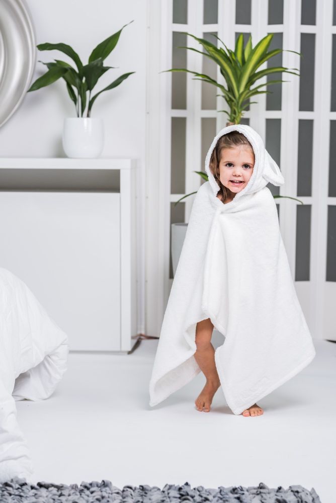 Children's bathtime - Bathing and bedding products for Children - LUIN LIVING