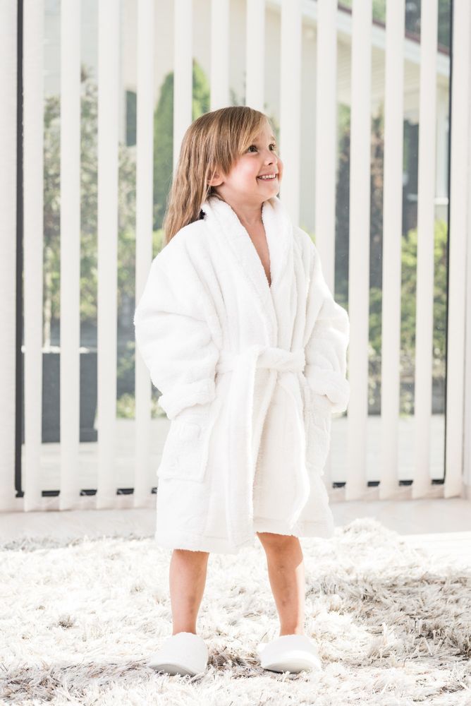 Children's bathtime - Bathing and bedding products for Children - LUIN LIVING