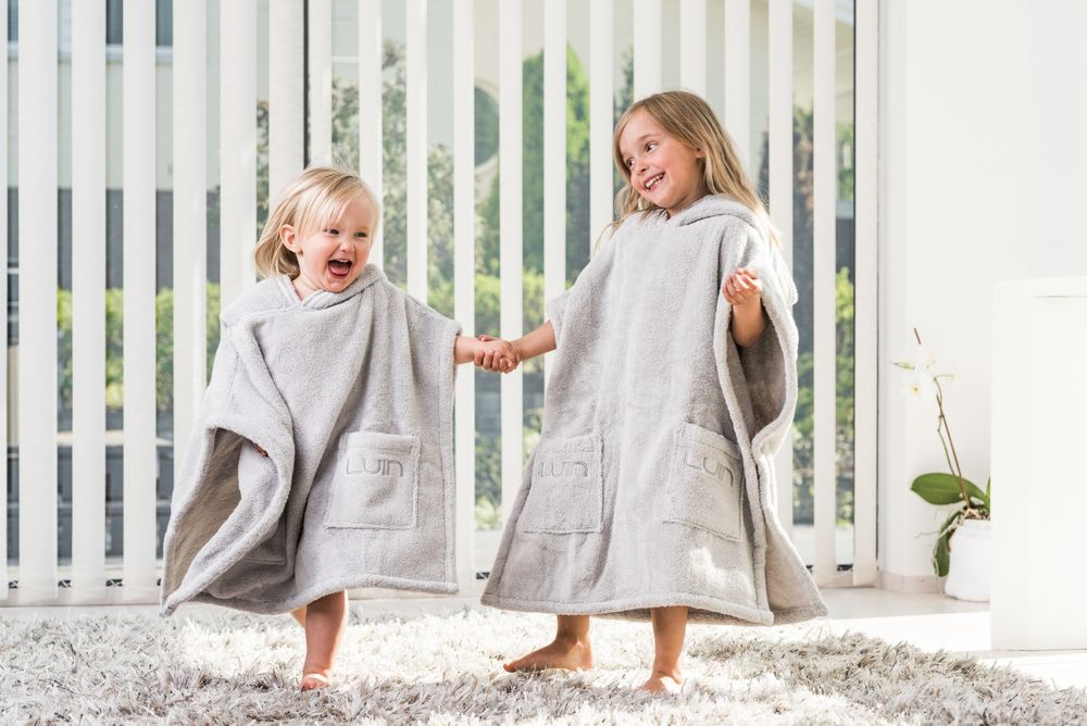 Children's bathtime - Bathing and bedding products for Children - LUIN LIVING
