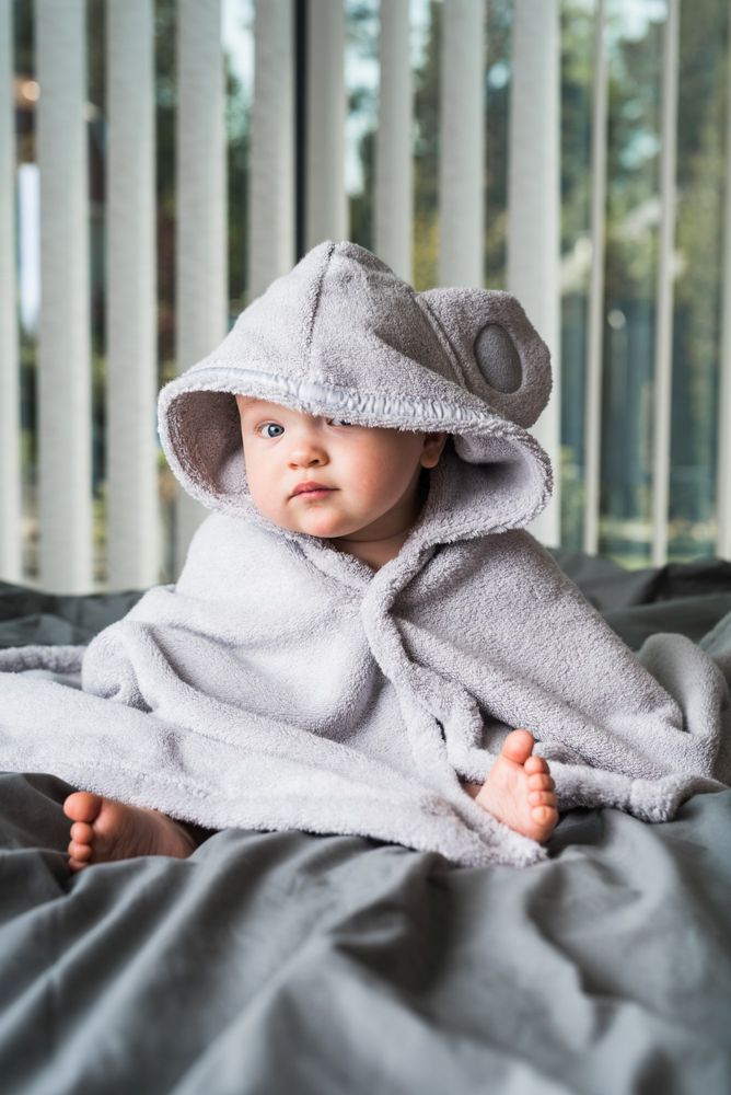 Children's bathtime - Bathing and bedding products for Children - LUIN LIVING
