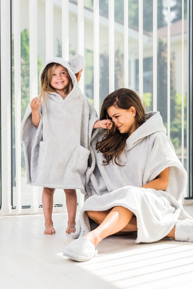 Children's bathtime - Bathing and bedding products for Children - LUIN LIVING