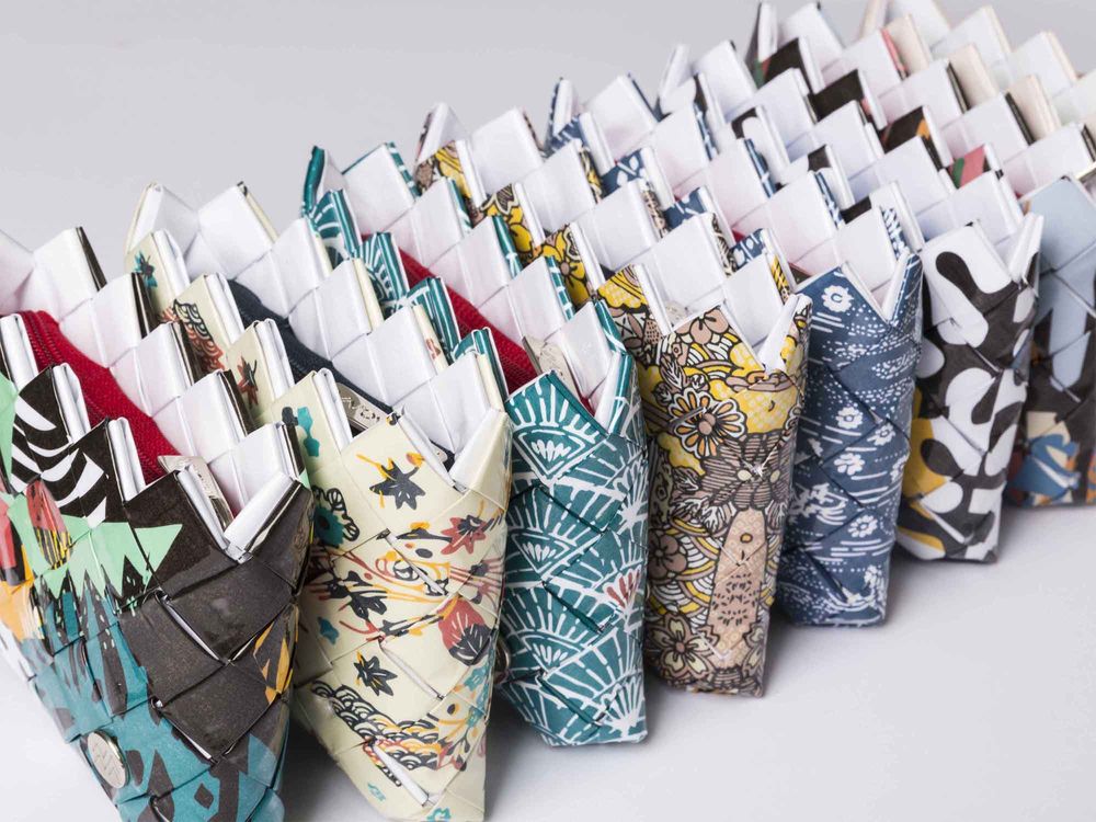 Leather goods - Wallet - NAONA