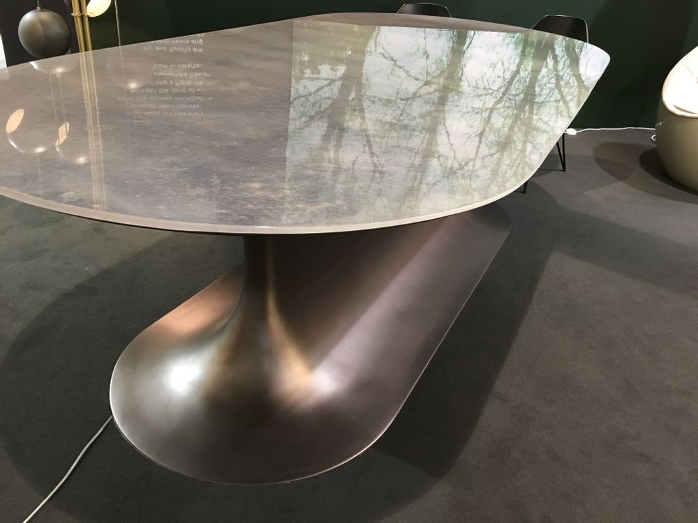 Dining Tables - MEMMO COLLECTION - THAT PLACE