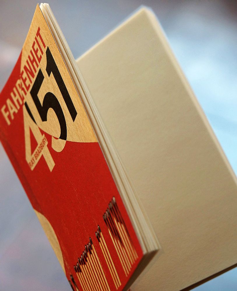 Papeterie bureau - NotesBOOK Cahiers de notes avec les plus belles couverture des livres - ART FRIGÒ - ABAT BOOK