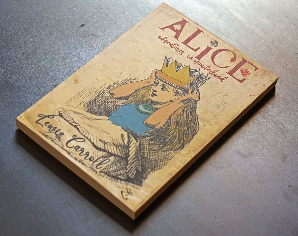 Papeterie bureau - NotesBOOK Cahiers de notes avec les plus belles couverture des livres - ART FRIGÒ - ABAT BOOK