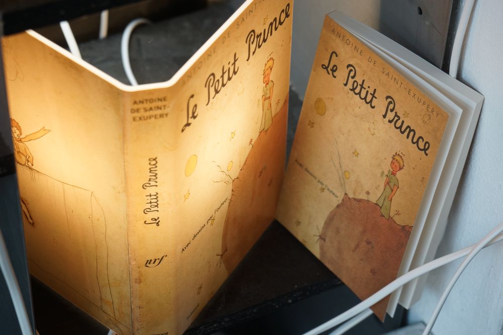 Papeterie bureau - NotesBOOK Cahiers de notes avec les plus belles couverture des livres - ART FRIGÒ - ABAT BOOK