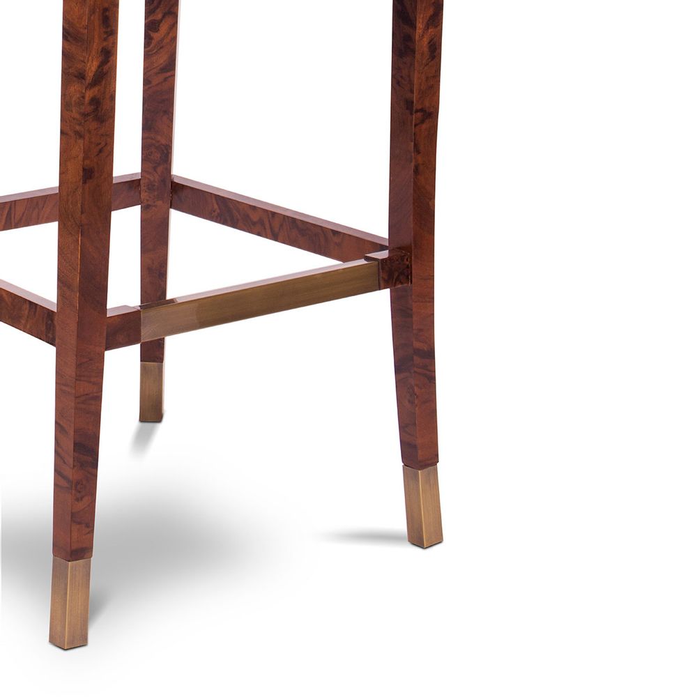 Assises pour bureau - Naj Bar Stool  - COVET HOUSE