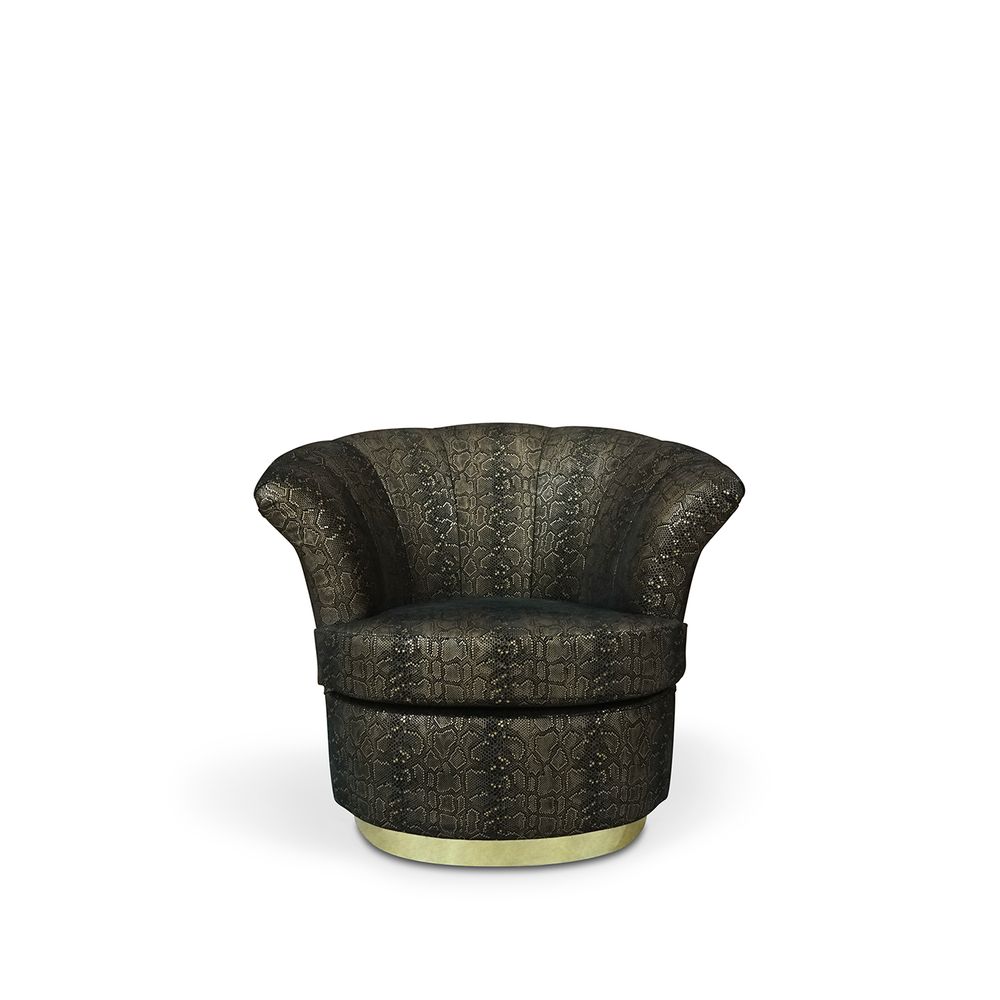 Chairs - Besame Chair - KOKET