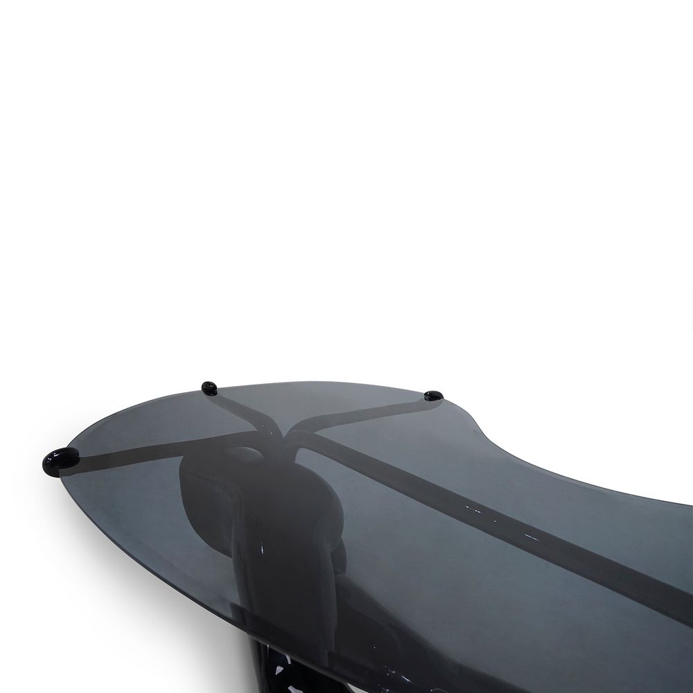 Tables basses - Tabu Cocktaill Table - KOKET