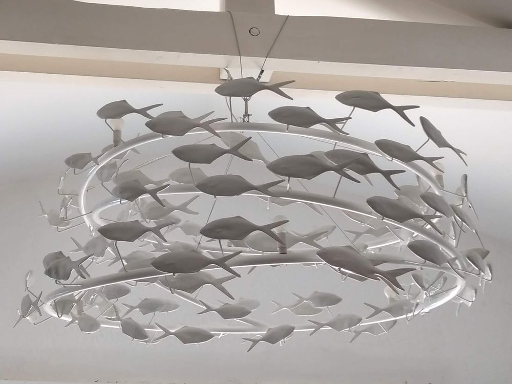 Hanging lights - TWIST - DABLEMONT