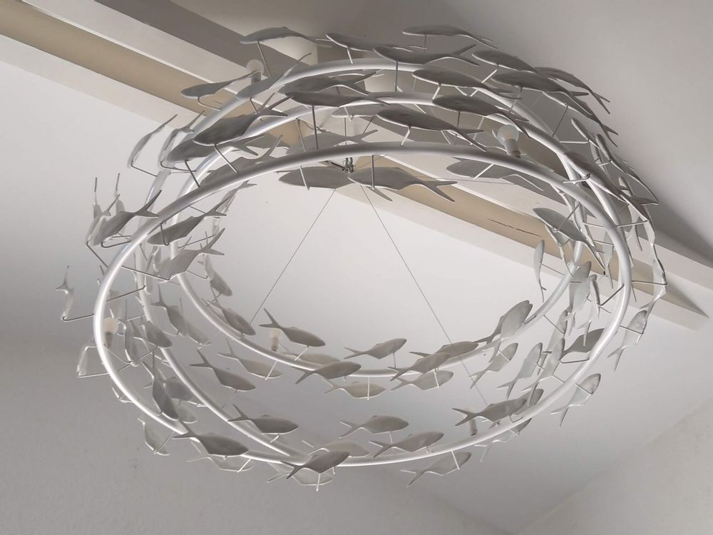 Hanging lights - TWIST - DABLEMONT