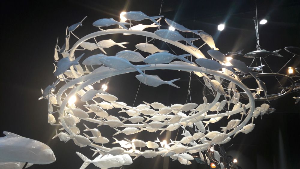 Hanging lights - TWIST - DABLEMONT