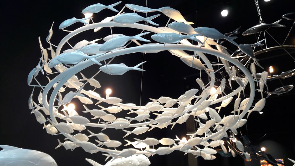 Hanging lights - TWIST - DABLEMONT
