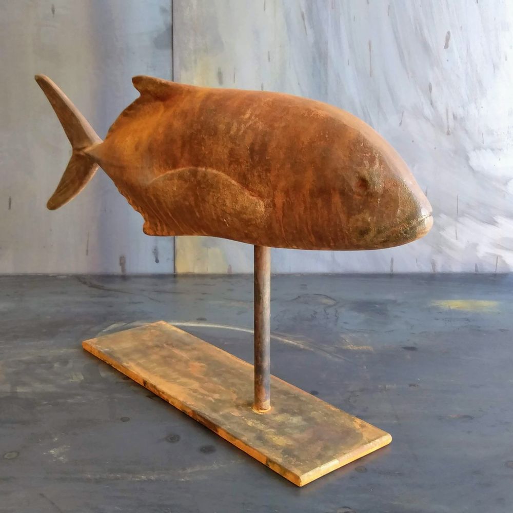 Sculptures, statuettes et miniatures - Objet décoratif « ohhh » - DABLEMONT