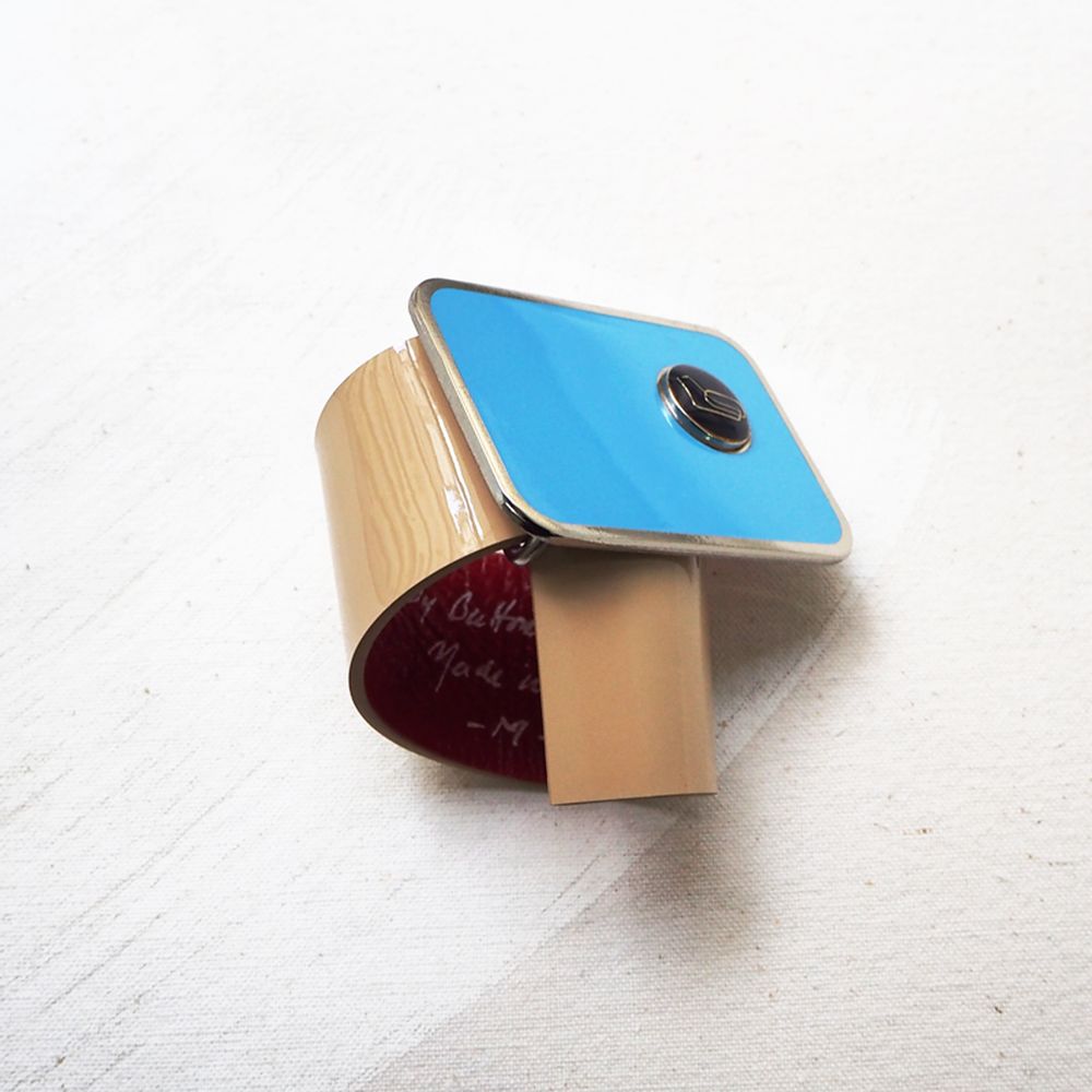 Jewelry - Mrs Peel Jewellery Bracelet - BUTTONS PARADISE