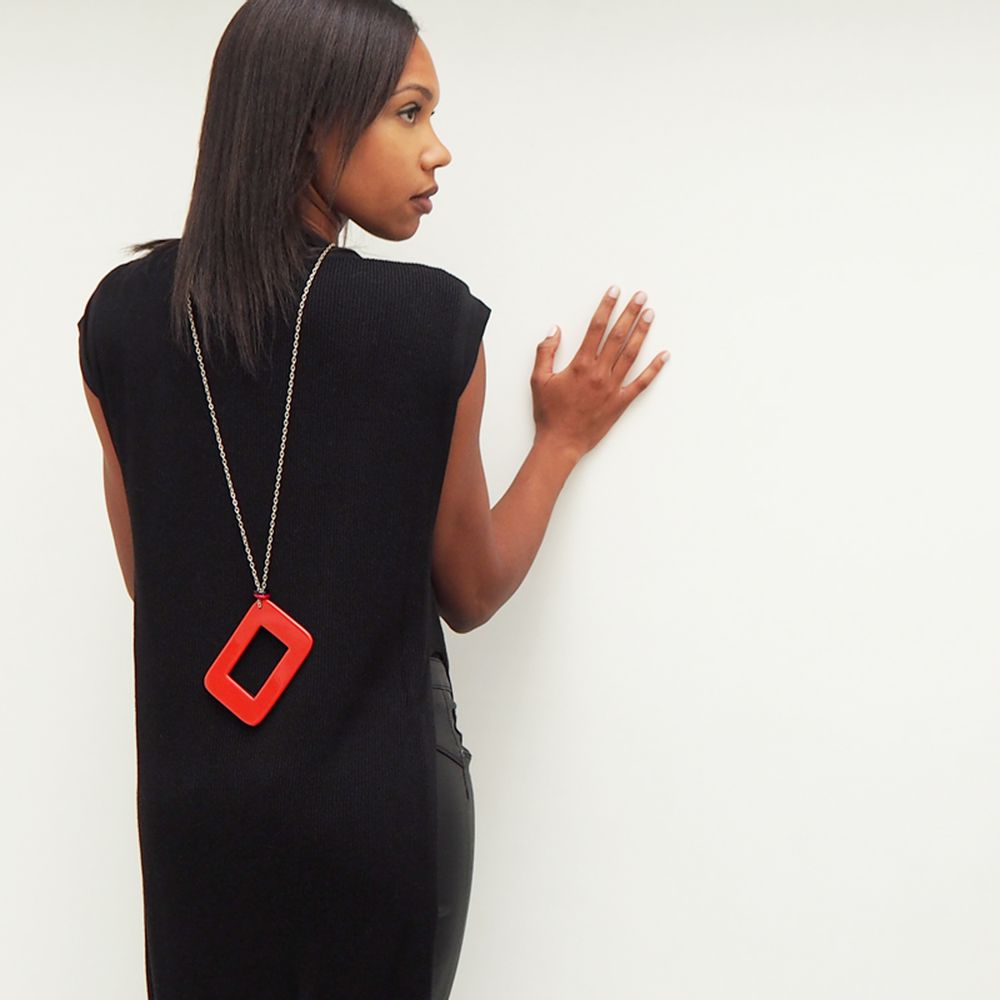 Jewelry - Pop Necklace Eden Duo - BUTTONS PARADISE