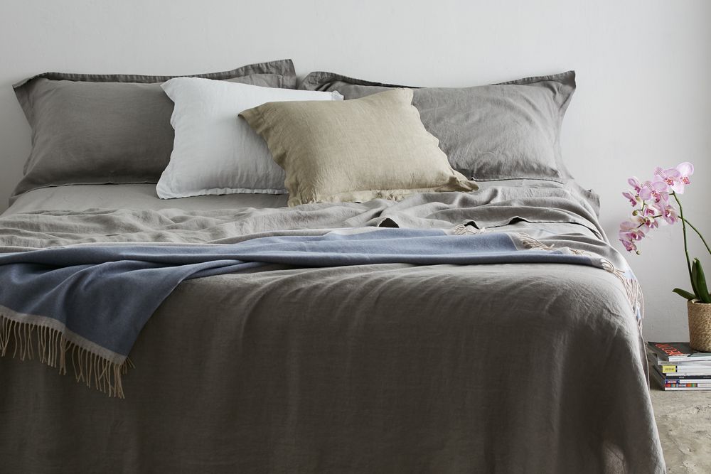 Linge de lit - LUXURY. - LOFT BY BIANCOPERLA