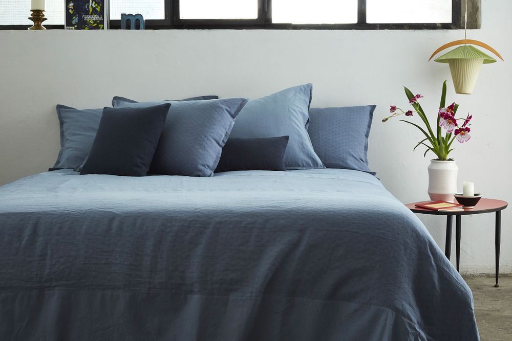 Linge de lit - ANDORRE - LOFT BY BIANCOPERLA
