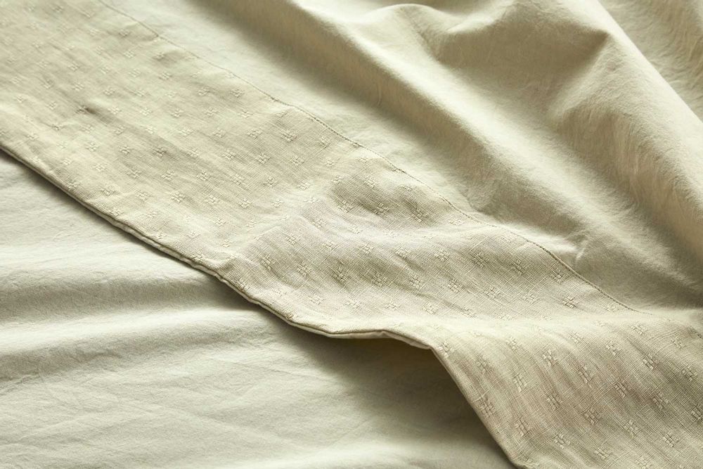 Linge de lit - ANDORRE - LOFT BY BIANCOPERLA
