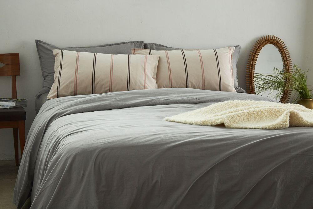 Linge de lit - REGIMENTAL - LOFT BY BIANCOPERLA