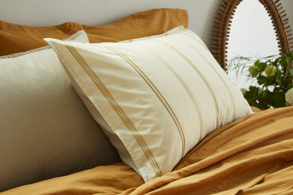 Linge de lit - REGIMENTAL - LOFT BY BIANCOPERLA