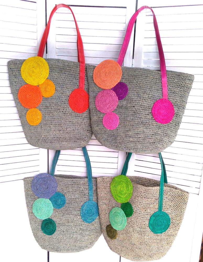 Bags and totes - Sac Bulle - KOA-NATURE