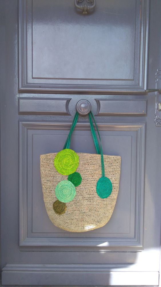 Bags and totes - Sac Bulle - KOA-NATURE