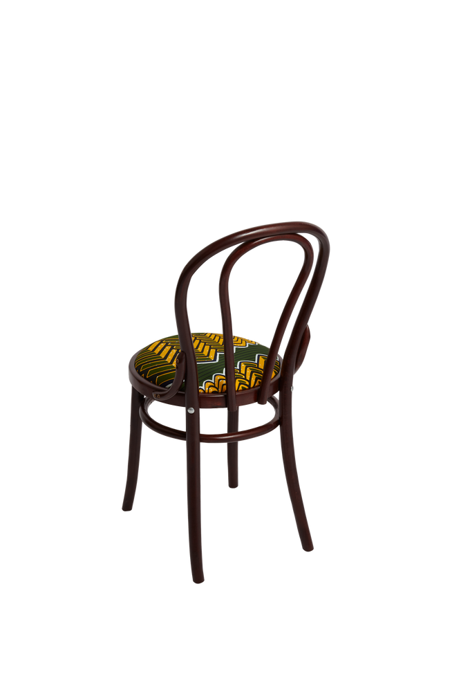 Chairs for hospitalities & contracts - Afro bistro chair - KILUBUKILA