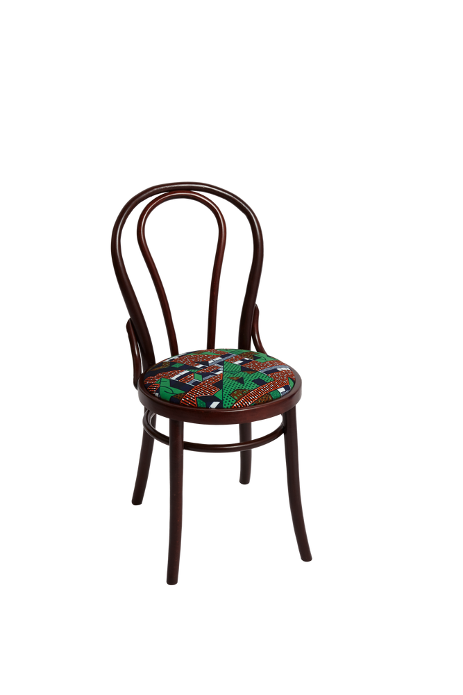Chairs for hospitalities & contracts - Afro bistro chair - KILUBUKILA