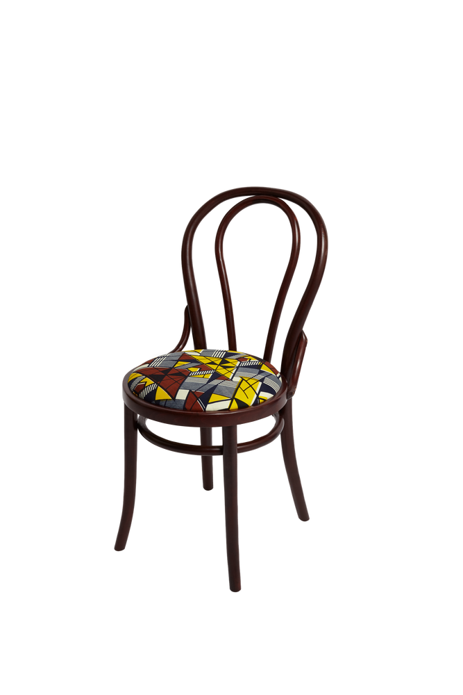 Chairs for hospitalities & contracts - Afro bistro chair - KILUBUKILA