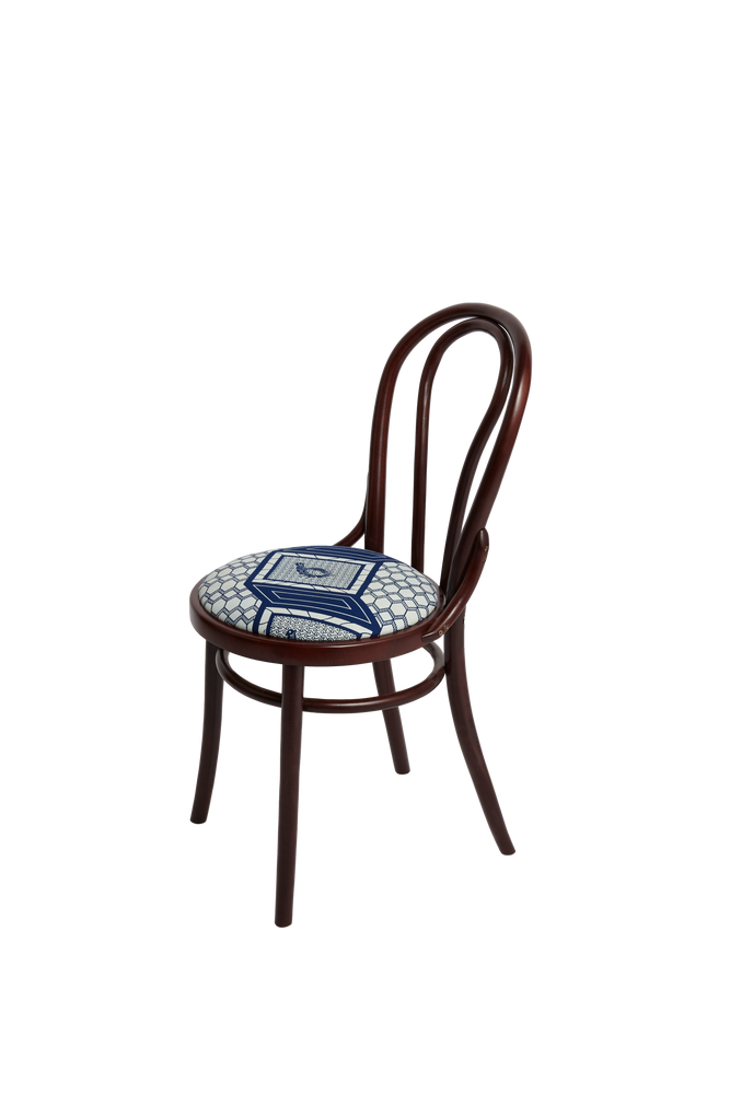 Chairs for hospitalities & contracts - Afro bistro chair - KILUBUKILA