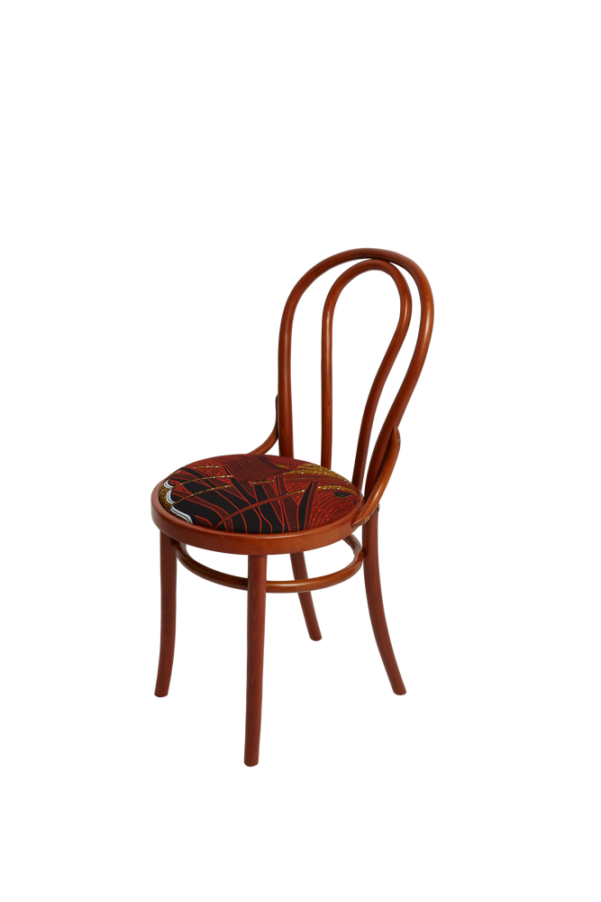 Chairs for hospitalities & contracts - Afro bistro chair - KILUBUKILA