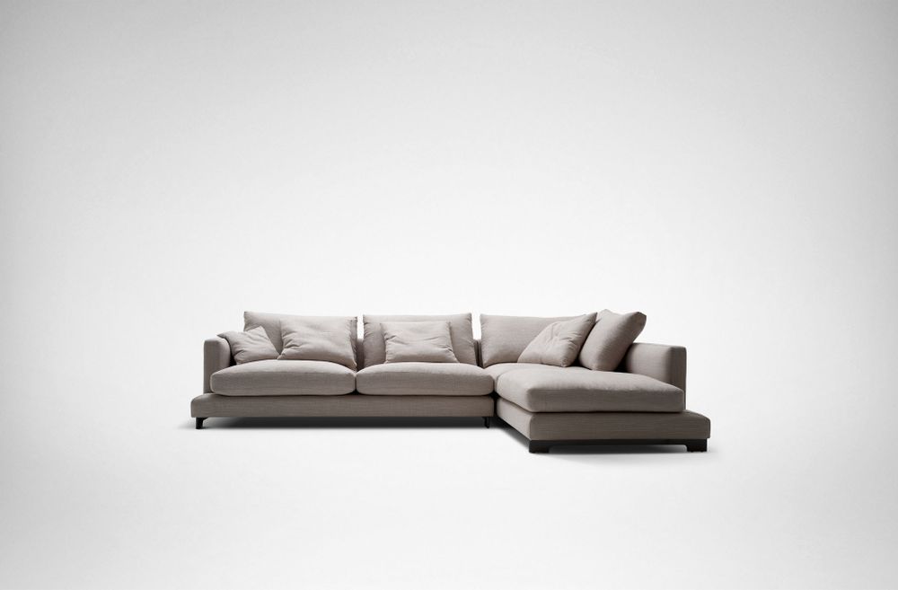 Office seating - LAZYTIME SOFA - CAMERICH