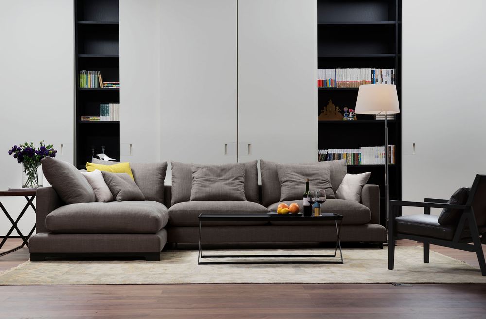 Office seating - LAZYTIME SOFA - CAMERICH