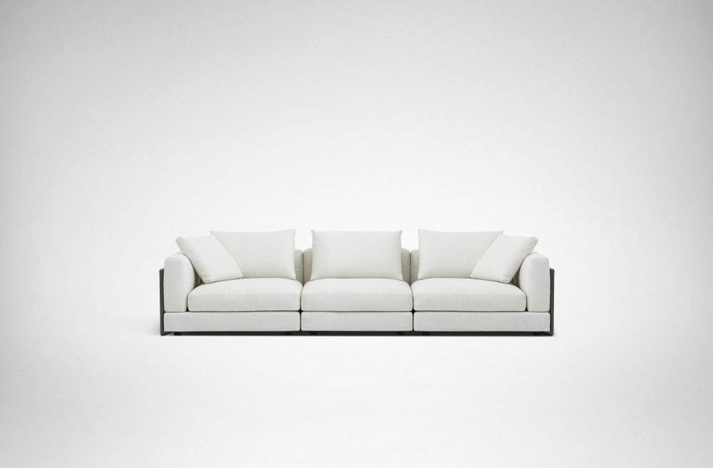 Office seating - NATURE SOFA - CAMERICH