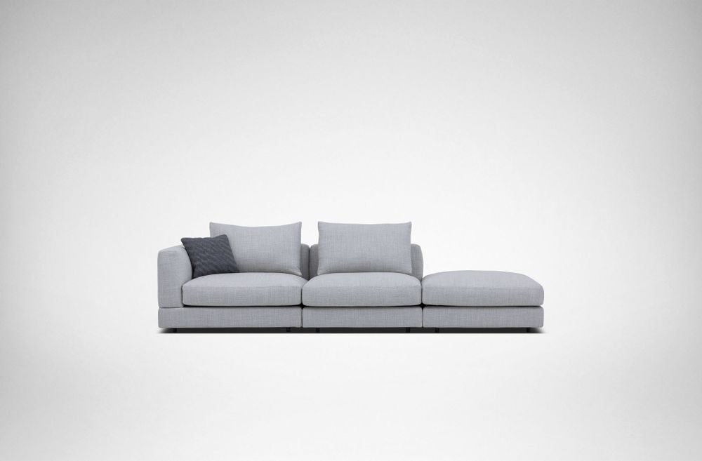 Office seating - NATURE SOFA - CAMERICH