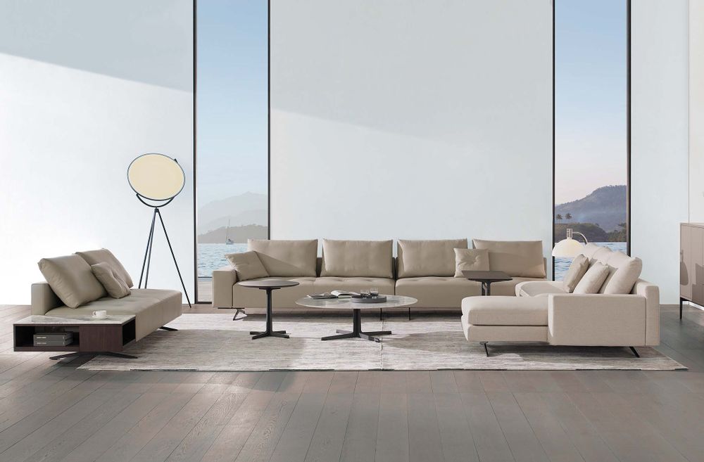 Assises pour bureau - WAKE PLUS CANAPÉ - CAMERICH