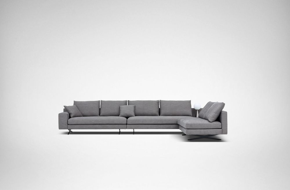 Office seating - WAKE SOFA - CAMERICH